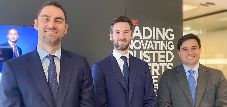 Cushman&Wakefield ficha a Geoff McCabe para su equipo de residencial y alternativos